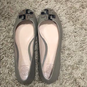Tory Burch Ballet Flats size- 6 1/2